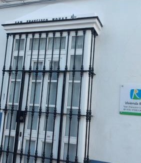 Medina-Sidonia Apartment | San Francisco's House