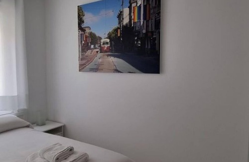 Ventas Apartment | SAN FRANCISCO STYLE APARTMENT, WELL COMMUNICATED
