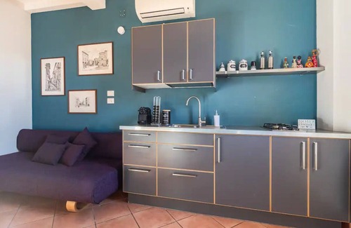 Historic Center Apartment | San Giorgio Apt - a perfectly charming house for discovering Bologna's culture.