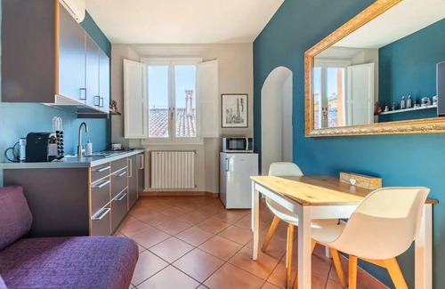 Historic Center Apartment | San Giorgio Apt - a perfectly charming house for discovering Bologna's culture.