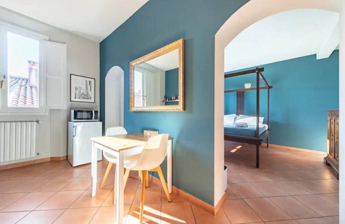Historic Center Apartment | San Giorgio Apt - a perfectly charming house for discovering Bologna's culture.