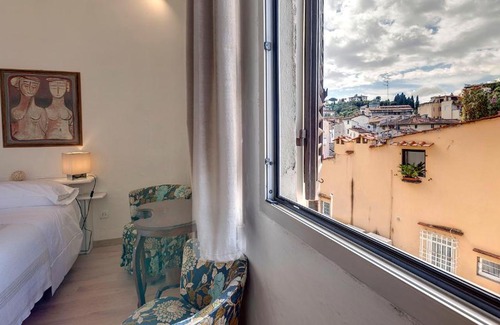 Oltrarno Apartment | San Jacopo 27