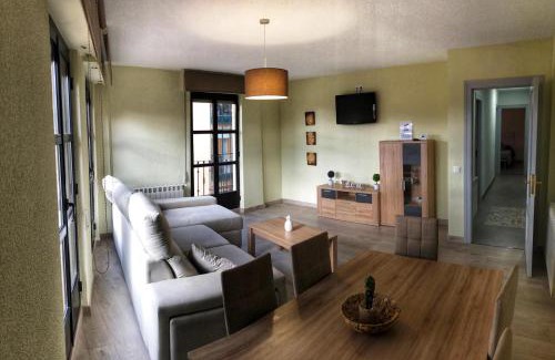 Avila Apartment | San Juan de la Cruz con garaje incluido