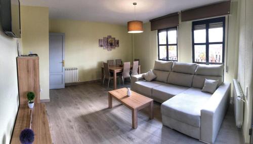 Avila Apartment | San Juan de la Cruz con garaje incluido