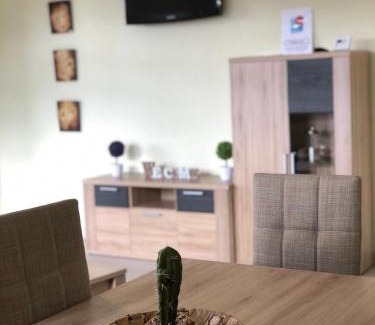 Avila Apartment | San Juan de la Cruz con garaje incluido