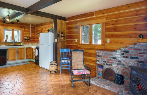Friday Harbor House | San Juan Island, Wild Rose Ranch #185