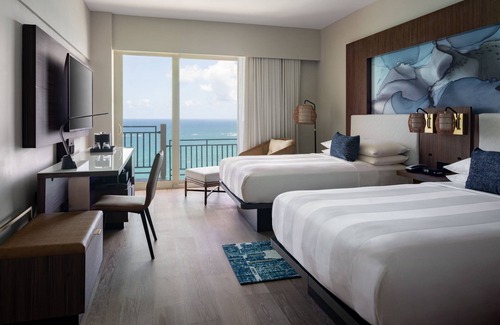 Condado Hotel | San Juan Marriott Resort and Stellaris Casino