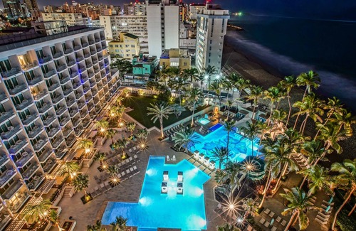 Condado Hotel | San Juan Marriott Resort and Stellaris Casino