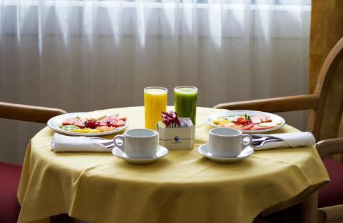 San Juan del Rio Hotel | San Juan Park Hotel