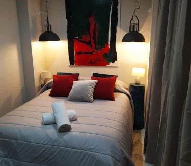 Plaza de Toros-Doctores-San Lazaro Apartment | San Lázaro Square Apartment