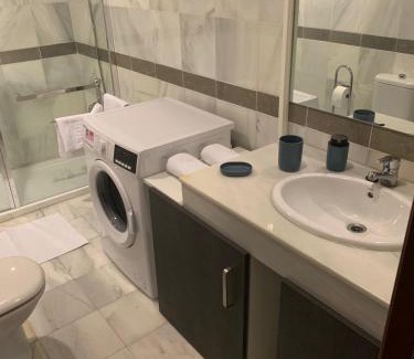 Plaza de Toros-Doctores-San Lazaro Apartment | San Lázaro Square Apartment