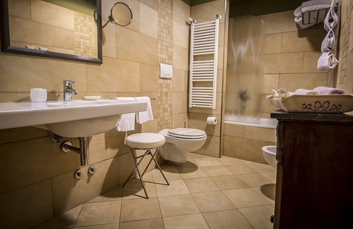 Lucca Historical Center Hotel | San Luca Palace Hotel