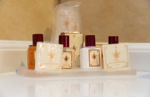 Lucca Historical Center Hotel | San Luca Palace Hotel