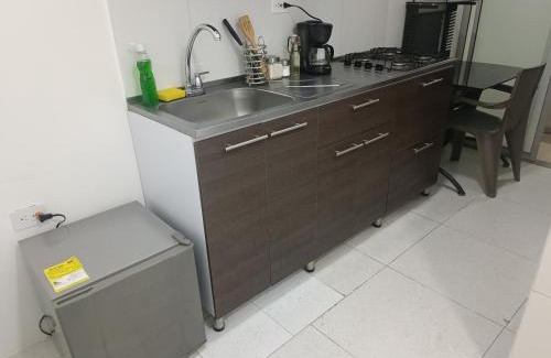 San Jose de Cucuta Apartment | San Luis Apartamento 102 Cúcuta