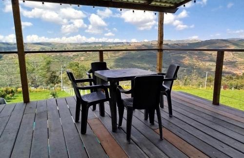 Curiti Ski Chalet | San Luis Cabaña