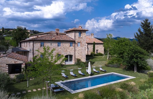 Gaiole in Chianti Villa | San Marcellino, Gaiole in Chianti, Siena and Chianti