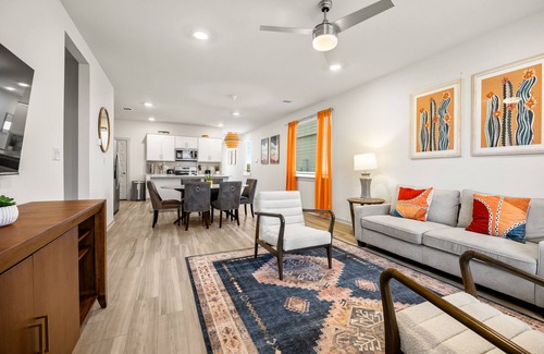 San Marcos House | San Marcos Corp Housing