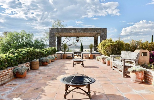 Downtown Queretaro Villa | San Miguel de Allende Luxury Hacienda