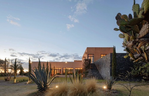 Downtown Queretaro Villa | San Miguel de Allende Luxury Hacienda