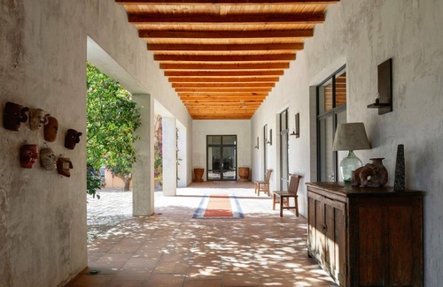 Downtown Queretaro Villa | San Miguel de Allende Luxury Hacienda