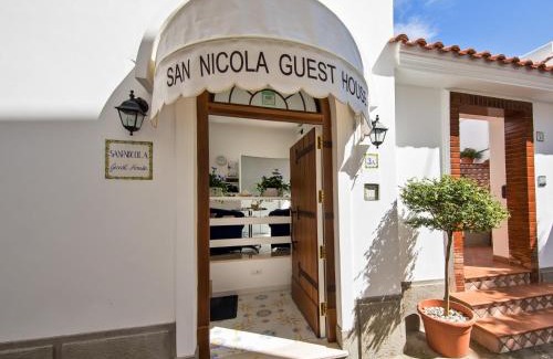 Anacapri House | San Nicola Guest House