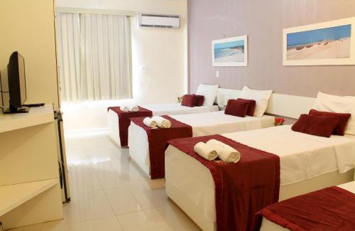 Aldeota Hotel | San Phillip Flat Hotel