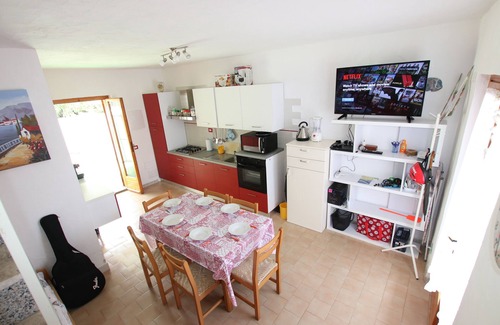 San Teodoro City Centre House | San Teodoro: 600 m. from the beach and the center, air conditioning, Wi-Fi