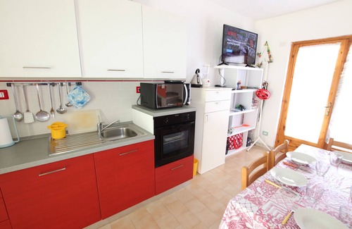 San Teodoro City Centre House | San Teodoro: 600 m. from the beach and the center, air conditioning, Wi-Fi