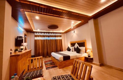 Gadherni Hotel | Sana cottage - Affordable Luxury Stay in Manali