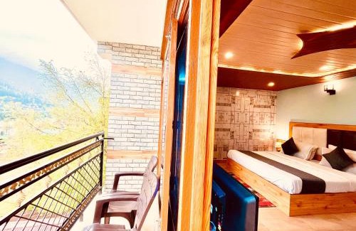 Gadherni Hotel | Sana cottage - Affordable Luxury Stay in Manali