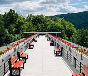 Ustron Resort | Sanatorium Równica