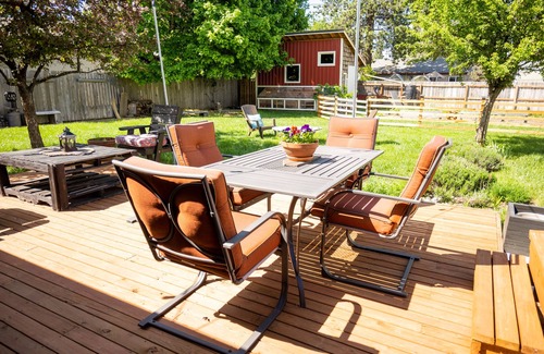 Coeur d'Alene House | Sanctuary🪻 Centrally Located! Easy access to Silverwood, downtown and beaches.