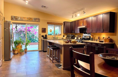 Rancho Vistoso House | Sanctuary home in Oro Valley!