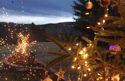 Bradford House | SANCTUARY IN VERMONT - Perfect for Isolation - Magical Mountain Setting