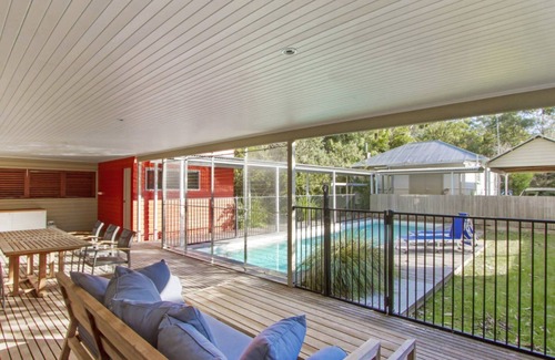 Pearl Beach House | Sand and Sea by HolidayCo.