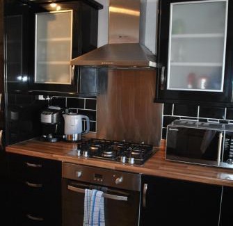 Crail House | Sand And Sea Cottage- lovely family home Crail