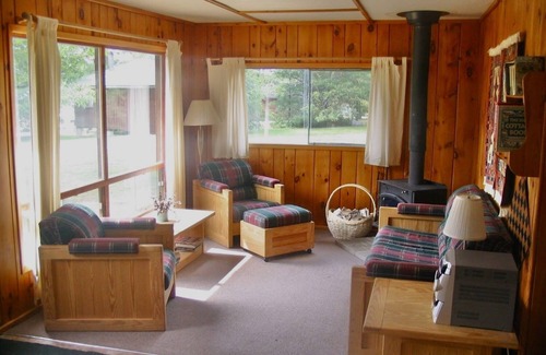 Carling Cottage | Sand Bay: 2-Bedroom Cottage #4