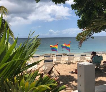 Frederiksted Southeast Hotel | Sand Castle on the Beach - Adults Only