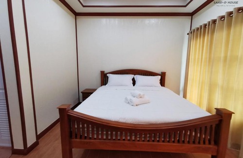Kram Resort | Sand-D House Pool Villa A15 at Rock Garden Beach Resort Rayong