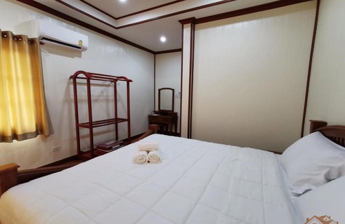 Kram Resort | Sand-D House Pool Villa A15 at Rock Garden Beach Resort Rayong