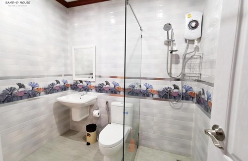 Kram Resort | Sand-D House Pool Villa A15 at Rock Garden Beach Resort Rayong