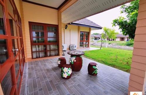 Chakphong Resort | Sand-D House Pool Villa C18 at Rock Garden Beach Resort Rayong