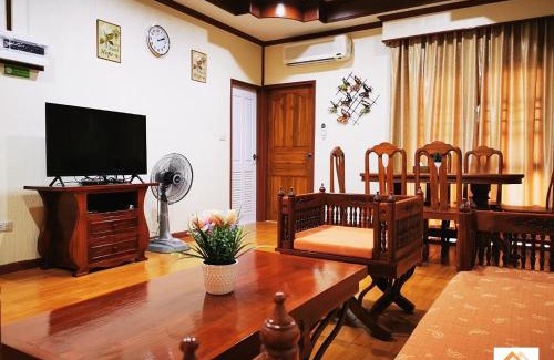 Chakphong Resort | Sand-D House Pool Villa C18 at Rock Garden Beach Resort Rayong