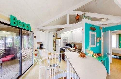 Indian Pass House | Sand Dollar Chalet II - Port St. Joe, FL