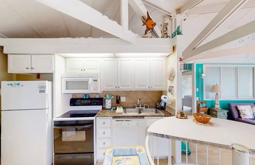 Indian Pass House | Sand Dollar Chalet II - Port St. Joe, FL