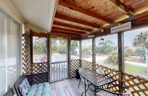 Indian Pass House | Sand Dollar Chalet II - Port St. Joe, FL