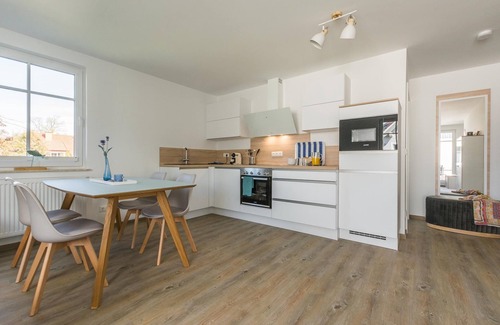 Zingst Apartment | Sand dune, Germany