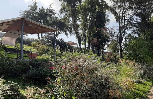 La Gimond Bed & Breakfast | Sand 'family guest room at Domaine de la plume