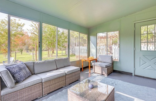 Onsted House | Sand Lake Retreat: Canal Access & Large Yard!