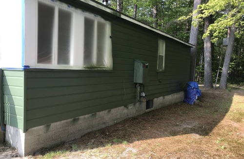 East Baldwin Cottage | Sand Pond Escape located in Picturesque East Baldwin, ME.